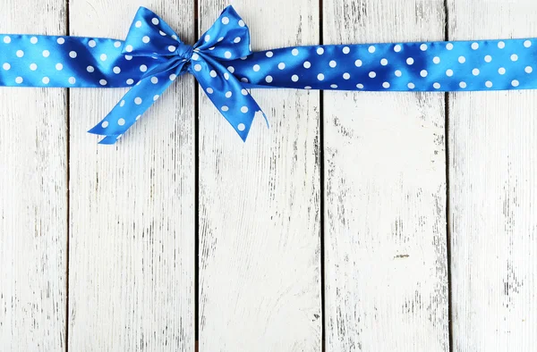 Background with beautiful bow — Stock Photo, Image