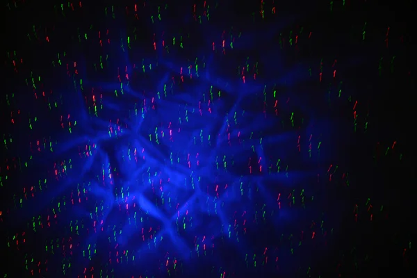 Abstraktní laseru — Stock fotografie