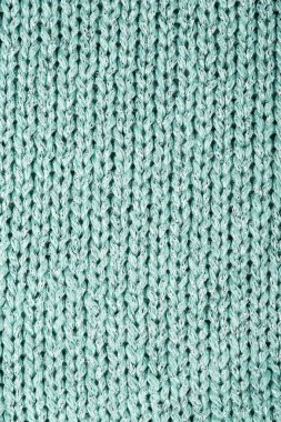 Doku örgü, yakın çekim