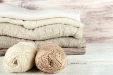 İplik ve örme giyim