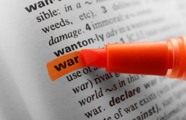 Kelime vurgulama işareti