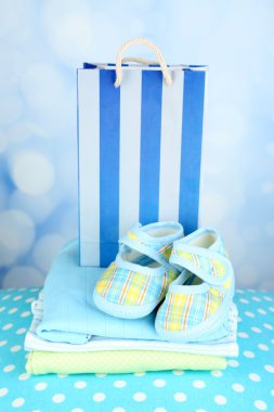 Bebek Giyim ve Hediyelik çanta