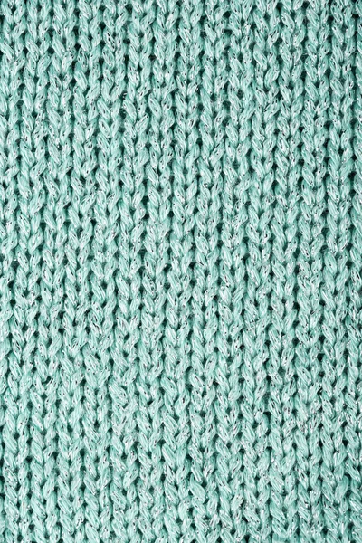 Pletení texturu, zblízka — Stock fotografie