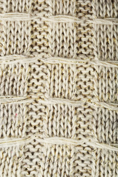 Knitting texture, close up — Stock Photo, Image