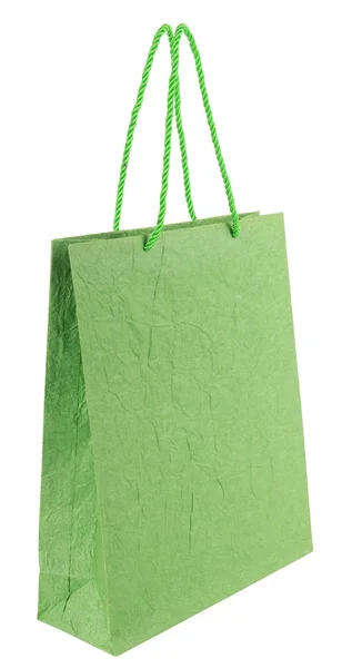 Carta shopping bag — Foto Stock