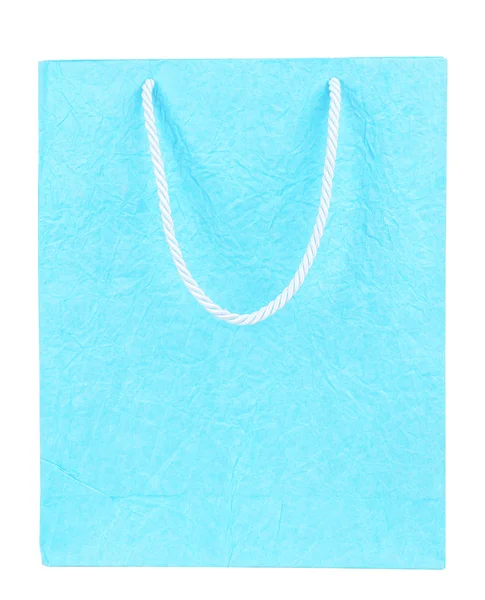 Paper shopping bag — Stock Photo, Image