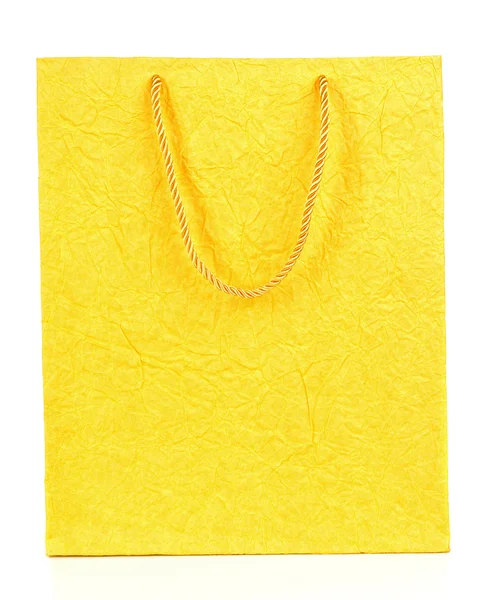 Carta shopping bag — Foto Stock