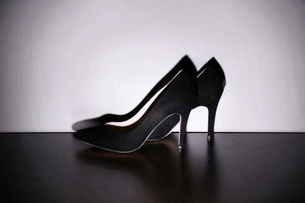 Paar vrouw schoenen — Stockfoto