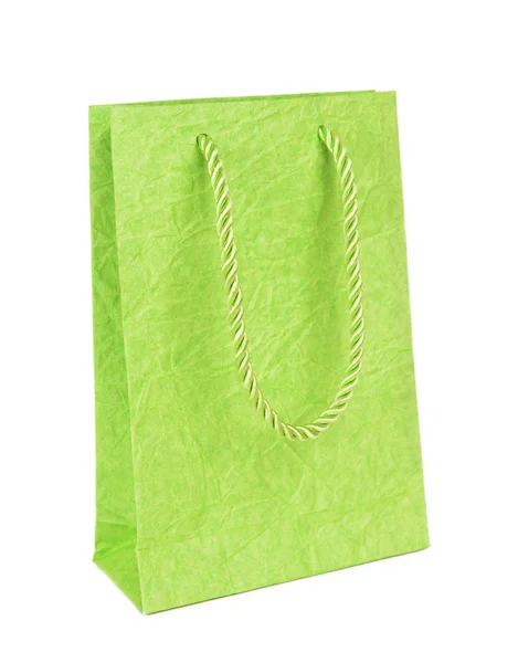 Paper shopping bag — Stock Photo, Image