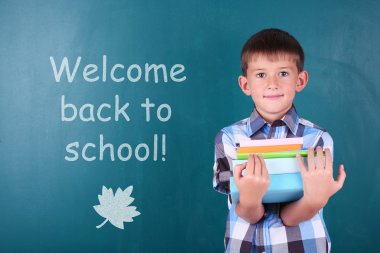 liseli sınıfta blackboard