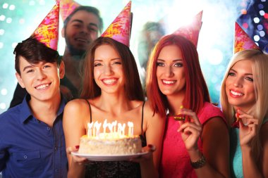 Doğum günü partisi Club