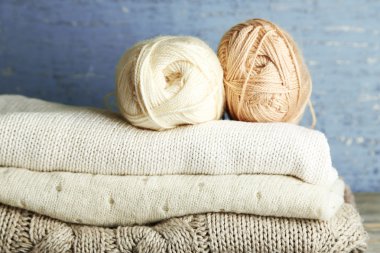 İplik ve örme giyim