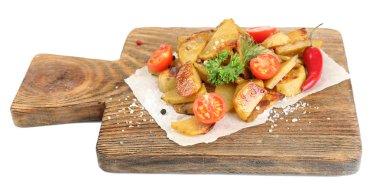 Ev yapımı kızarmış patates