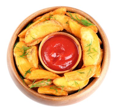 Ev yapımı kızarmış patates