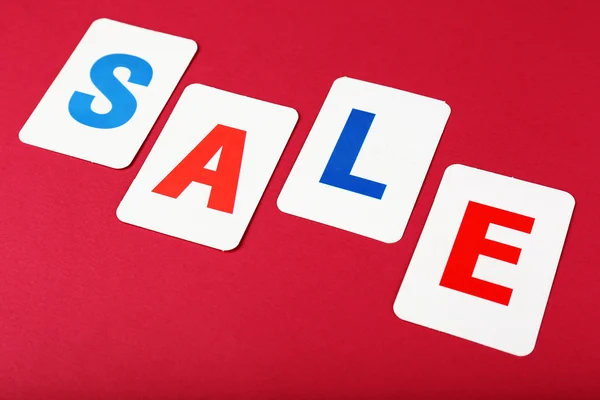 Hot Sale — Stock Photo, Image