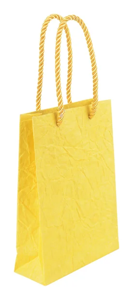 Carta shopping bag — Foto Stock