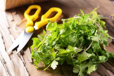 Salantro tablo yakın çekim üzerinde