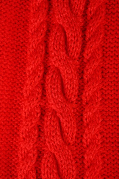 Knitting texture, close up — Stock Photo, Image