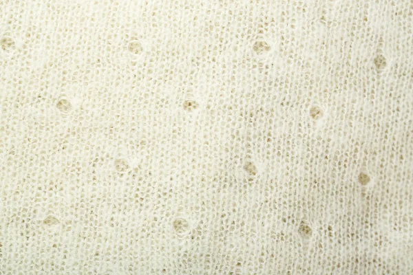 Texture tricotée, gros plan — Photo