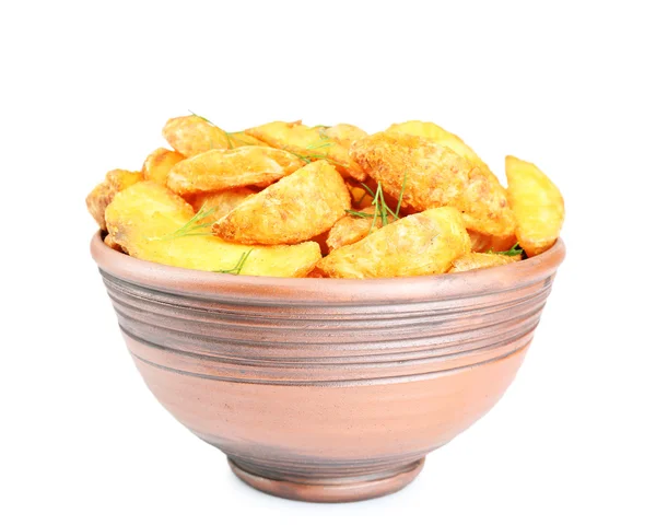 Patata frita casera — Foto de Stock