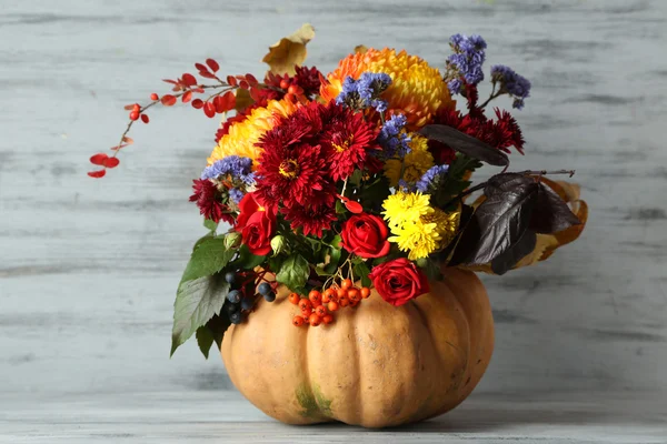 Schöne Herbstkomposition — Stockfoto