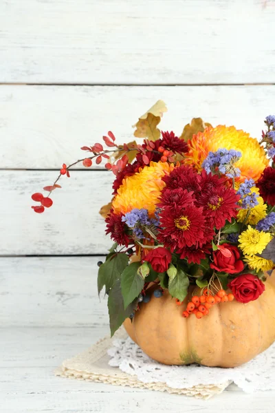 Beautiful autumn composition — Stock Photo, Image