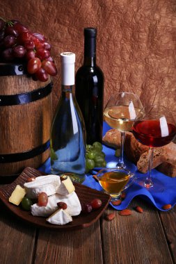 Camembert ve brie peyniri