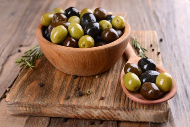 farklı Marine zeytin