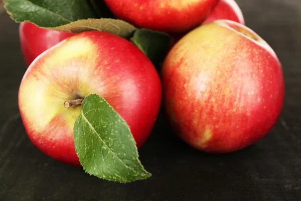 成熟的苹果 — 图库照片