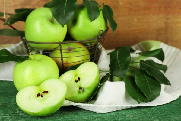Стиглих яблук — стокове фото