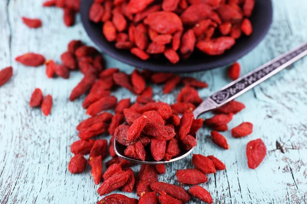 Bayas de Goji —  Fotos de Stock