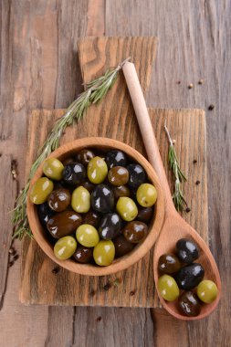 farklı Marine zeytin