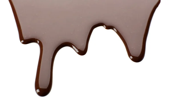 Ciocolată topită — Fotografie, imagine de stoc