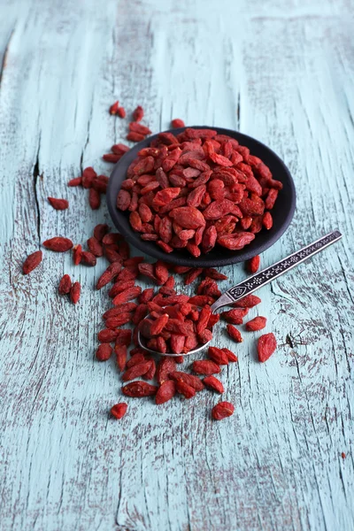 Goji-Beeren — Stockfoto