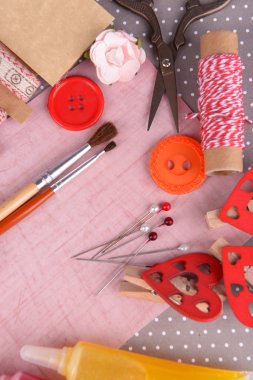 Scrapbooking craft malzemeleri