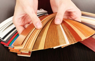 mobilya için renk paleti