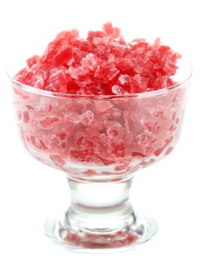 cam kase kiraz granita