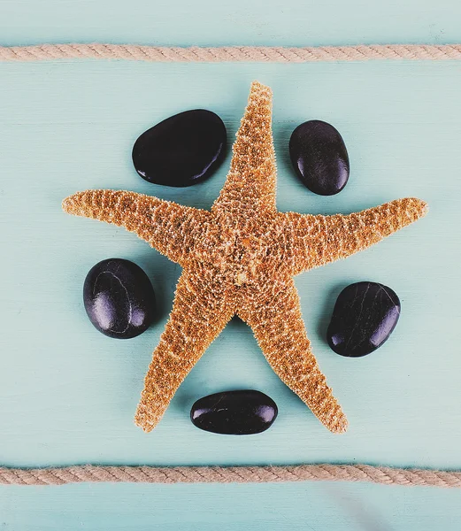 Collection of Sea souvenirs — Stock Photo, Image