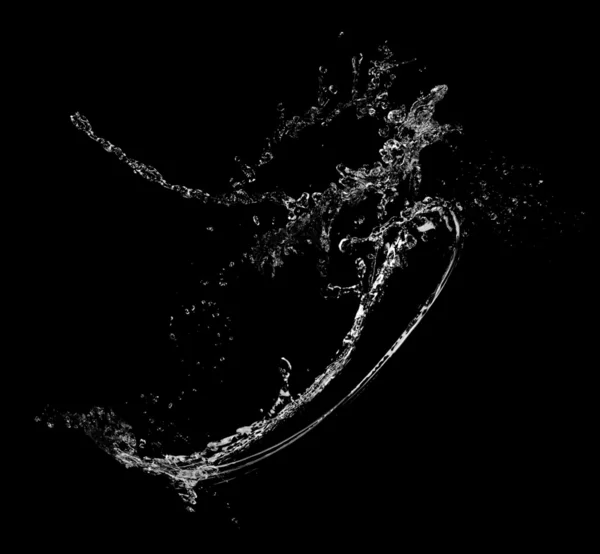 Abstract Water splash — Stock Photo, Image