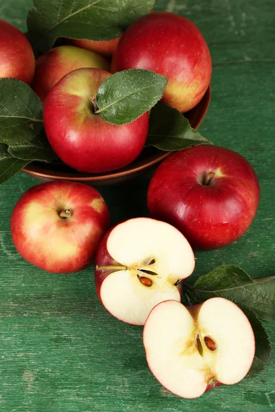 Manzanas maduras — Foto de Stock