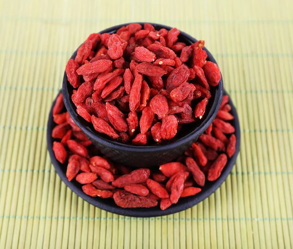 Goji-Beeren — Stockfoto