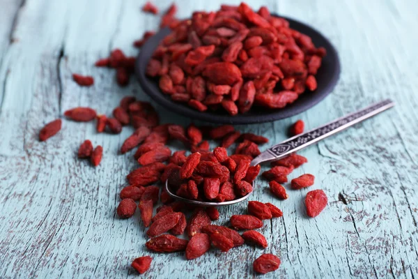 Goji-Beeren — Stockfoto