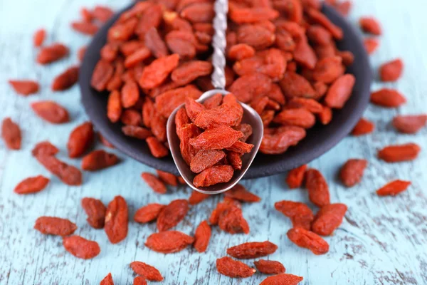 Bayas de Goji —  Fotos de Stock