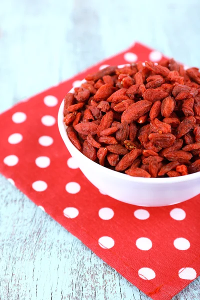 Goji berries — Stock Photo, Image