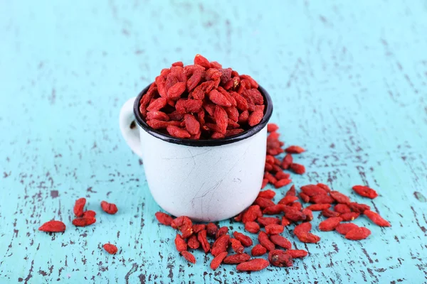 Bagas de Goji — Fotografia de Stock