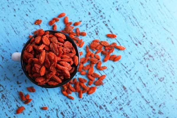 Bayas de Goji —  Fotos de Stock