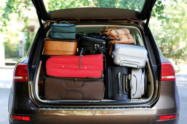 Bavul ve çanta gövde