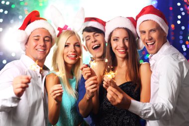 Noel 'i Kutlayan İnsanlar