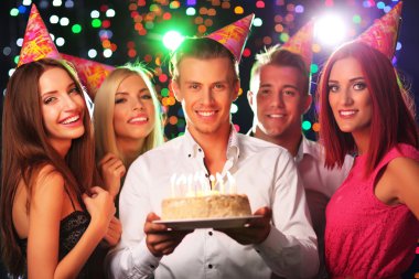 Doğum günü partisi Club