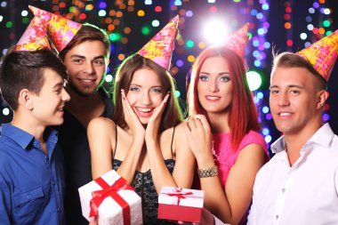 Doğum günü partisi Club